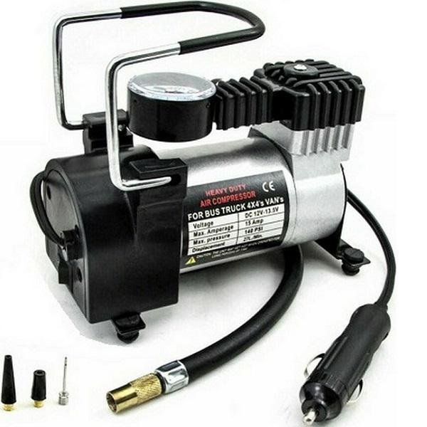 20210119163650_kompreser_aeros_ochimaton_032827.jpg HeavyDuty Δικύλινδρο Κομπρεσέρ Τρόμπα Αέρος Πρίζας 12V Υψηλής Απόδοσης 220W με Θήκη Μεταφοράς RY0680