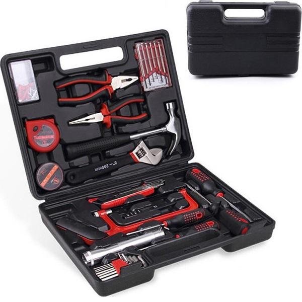 Lechg Tools LC8632 Βαλίτσα με 32 Εργαλεία