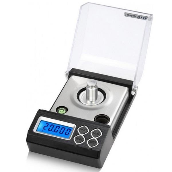 Ηλεκτρονική Επαγγελματική Ζυγαριά Ακριβείας με Ικανότητα Ζύγισης 0.03kg και Υποδιαίρεση 0.001gr Κωδικός: CTK-1448451