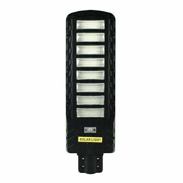 Ηλιακός Προβολέας LED 400W IP65 OEM T400 - Μαύρο