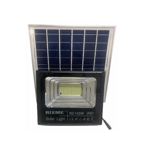 20220810115718_rixme_steganos_iliakos_provoleas_ip67_ischyos_100w_me_tilecheiristirio_kai_psychro_leyko_fos_se_mayro_chroma_5967.jpg Rixme Στεγανός Ηλιακός Προβολέας IP67 Ισχύος 100W με Τηλεχειριστήριο και Ψυχρό Λευκό Φως σε Μαύρο χρώμα 5967