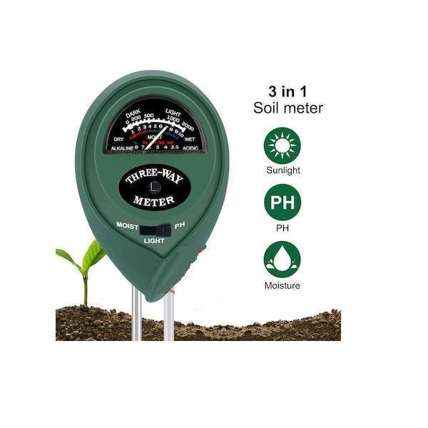 5-KLN-151230 Μετρητής PH