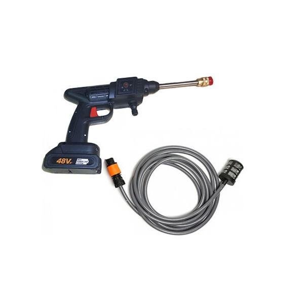 HL18668-6 Πλυστικό Μπαταρίας με Πίεση 30bar