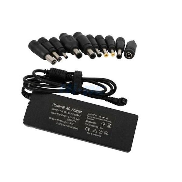 Andowl Q-A281 Universal Φορτιστής Laptop 150W 19V 4.74A και με σετ βυσμάτων