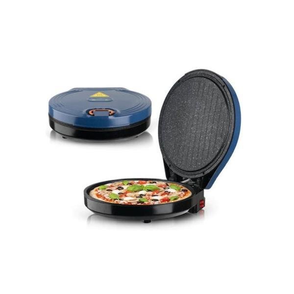 Raf Επιτραπέζια Ηλεκτρική Ψησταριά 1800W με Καπάκι R.511B