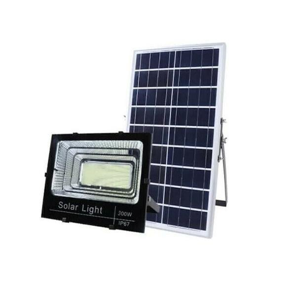 36-4.jpg Ηλιακός προβολέας αδιάβροχος εξωτερικού χώρου 300W Solar light FB-8300
