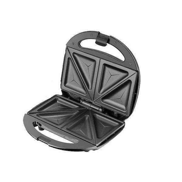 Sokany SK-115 Τοστιέρα για 2 Τοστ 750W Μαύρη