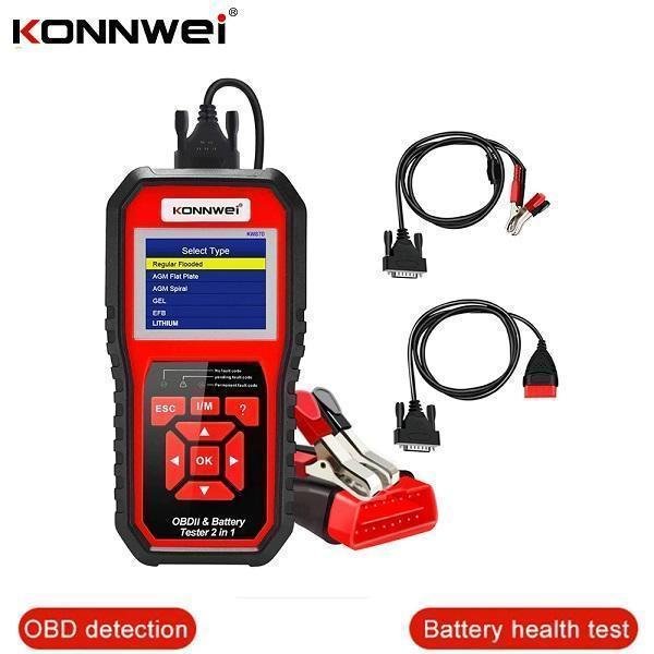 KONNWEI-KW870-6V-12V-Car-Motorcycle-Battery-Tester-OBD2-Diagnostics-Tool-Scanner-2-in1-Cranking-Charging.jpg_Q90.jpg_.jpg KONNWEI KW870 6V 12V Ελεγκτής μπαταρίας μοτοσικλέτας αυτοκινήτου OBD2
