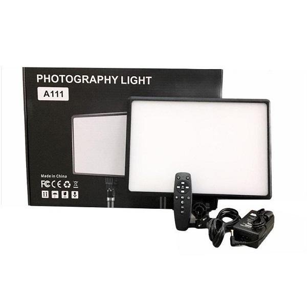 Επαγγελματικό Φωτογραφικό Σταντ A111 Led Ring 12W