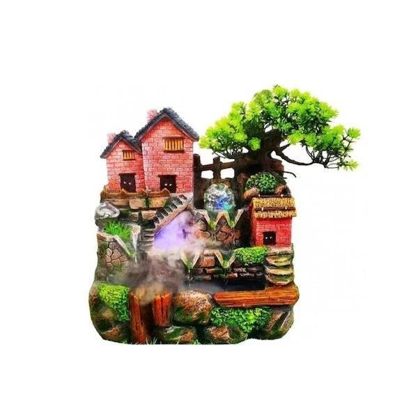 13-8.jpg 81262 Συντριβάνι με Φωτισμό LED 30x20x31cm