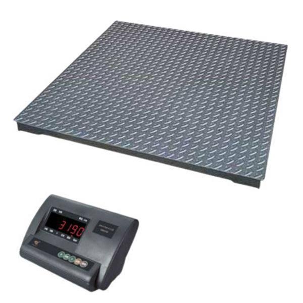 Ηλεκτρονική Πλάστιγγα με Ικανότητα Ζύγισης 5000kg και Υποδιαίρεση 500gr Κωδικός: KEV-4060-5T