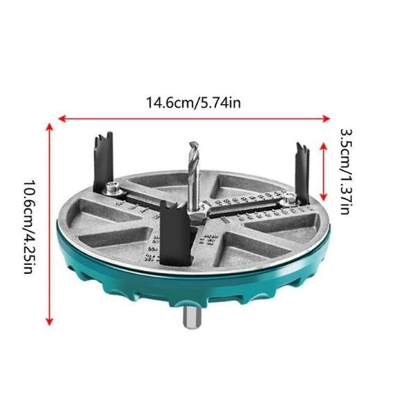 28-6.jpg ΡΥΘΜΙΖΟΜΕΝΟ ΤΡΥΠΑΝΙ ΓΥΨΟΣΑΝΙΔΑΣ 45MM - 130MM RX58 - OEM