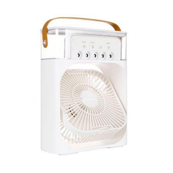 Μίνι Ανεμιστηράκι 5W 8'' 20cm σε Λευκό Χρώμα SDS-21148