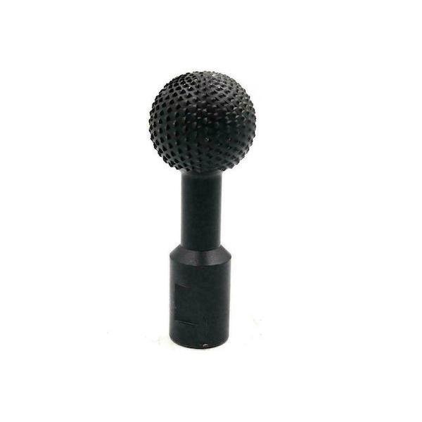 Ράσπα Ξύλου Περιστροφική Σφαίρα για Γωνιακό Τροχό 66011 1τμχ