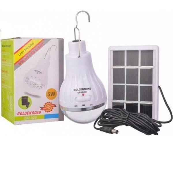 Solar LED Light Golden Road Ηλιακό Φωτιστικό GR028