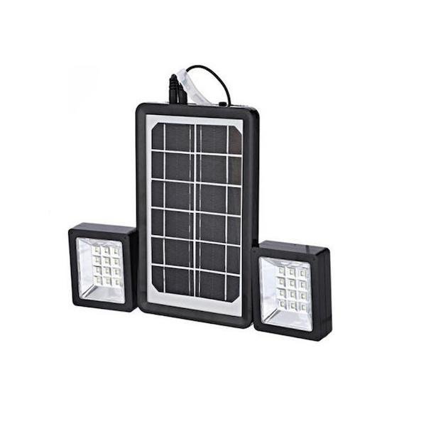 Ηλιακός Προβολέας LED 3W EP-05