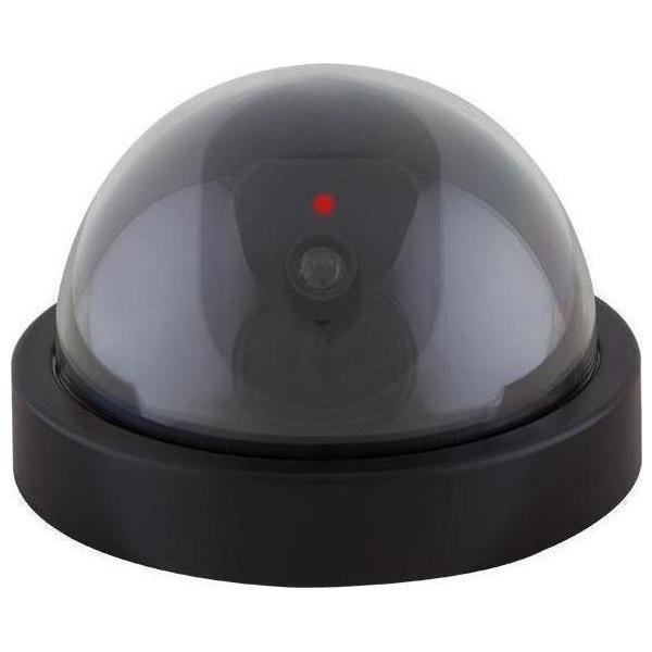 LogiLink Ψεύτικη Κάμερα Παρακολούθησης Τύπου Dome Μαύρη SC0202