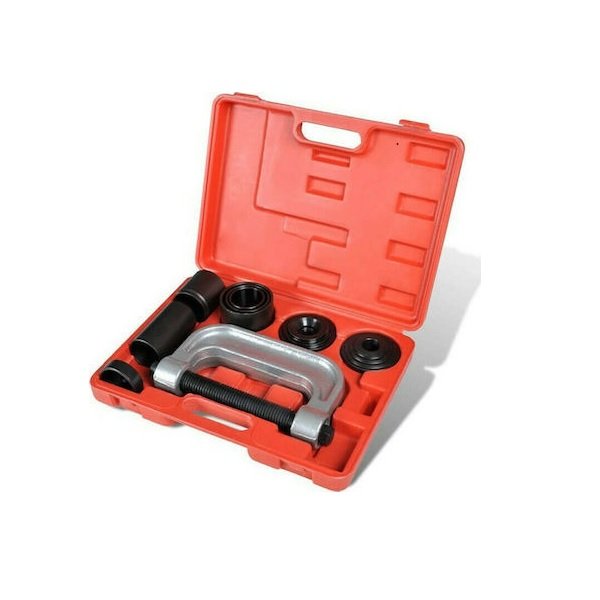 Σετ Εξωλκέας για Συνεμπλόκ και Μπαλάκια 10τμχ με Κασετίνα W16245