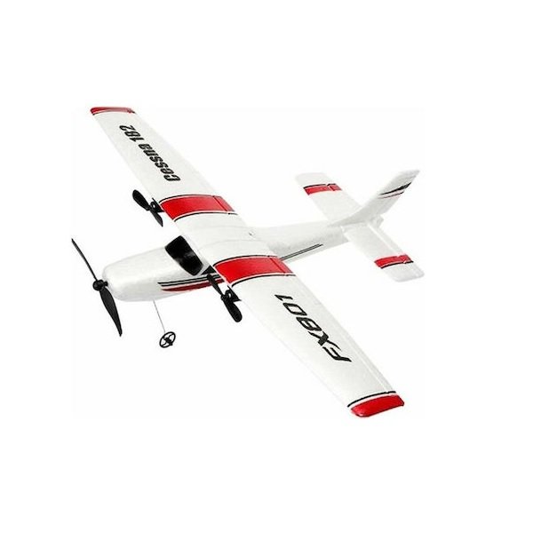 TPC Mini Cessna 182 2CH 2.4GHz RTF Τηλεκατευθυνόμενο Αεροπλάνο 31.6cm