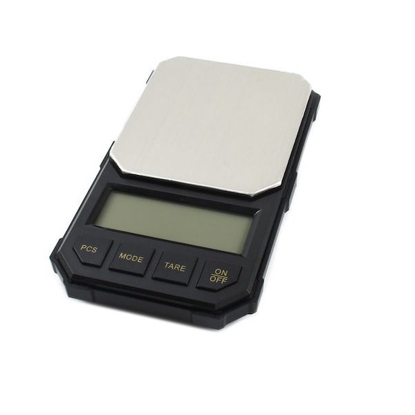 Ηλεκτρονική Επαγγελματική Ζυγαριά Ακριβείας με Ικανότητα Ζύγισης 0.5kg και Υποδιαίρεση 1gr 30191
