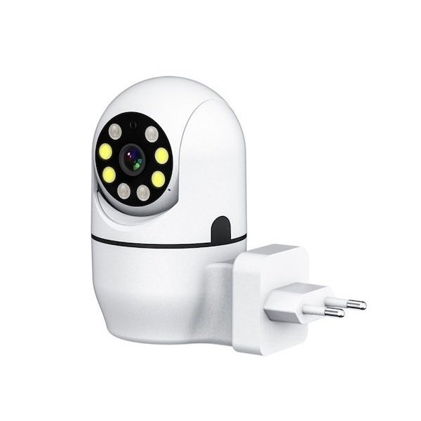 Andowl IP Κάμερα Παρακολούθησης Wi-Fi 1080p Full HD με Αμφίδρομη Επικοινωνία Q-S711