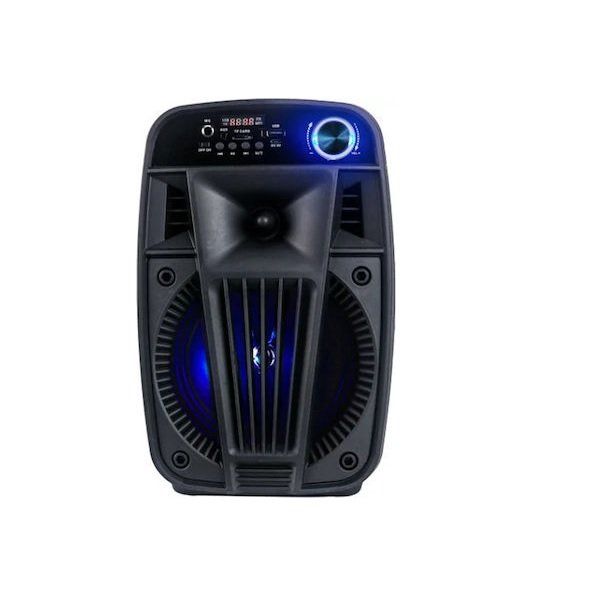 Ηχείο με λειτουργία Karaoke CMiK MK-B16 σε Μαύρο Χρώμα