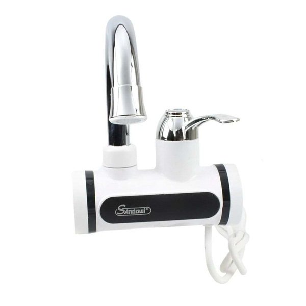 Andowl Ταχυθερμαντήρας Μπάνιου / Κουζίνας Μονοφασικός 3kW  Q-SL9A