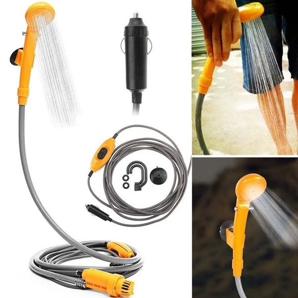 Ηλεκτρική Ντουζιέρα Αυτοκινήτου για Camping 12V  45391916