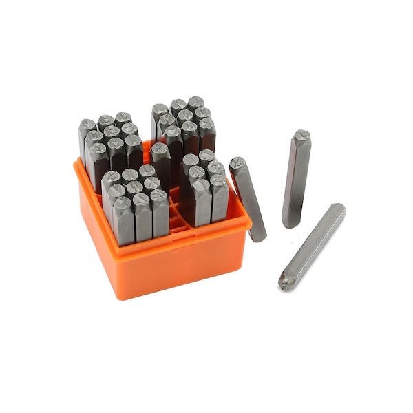 SDY-97757 Χτυπητά Γράμματα 37τμχ