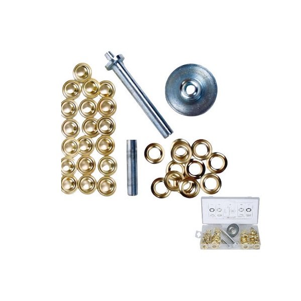 Σγρόμπια μπουντουζιών σέτ κασετίνα 500-1596