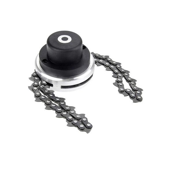 17 AT000100211 Κεφαλή Μεσινέζας Με Αλυσίδα M10