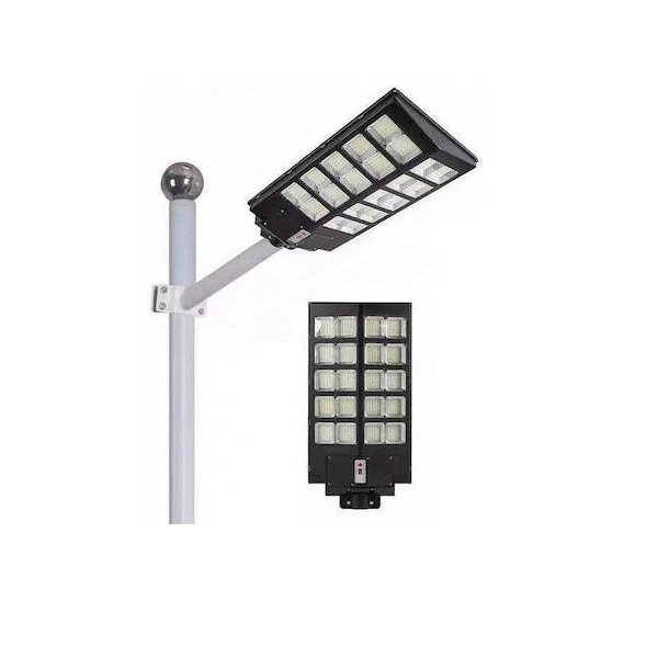 19 Ηλιακός Προβολέας Δρόμου 1000W JORTAN JT-BCRT