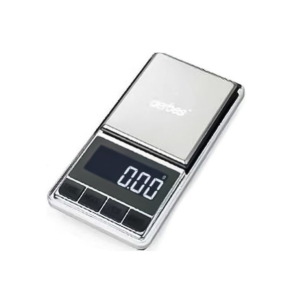 Ηλεκτρονική Επαγγελματική Ζυγαριά Ακριβείας Aerbes AB-J166 με Ικανότητα Ζύγισης 0.2kg και Υποδιαίρεση 0.01gr