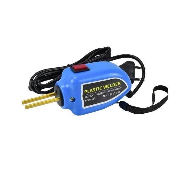 Επαγγελματικό Εργαλείο Τσέπης 100W Συγκόλλησης Πλαστικών OEM XCER-110 – Μπλε