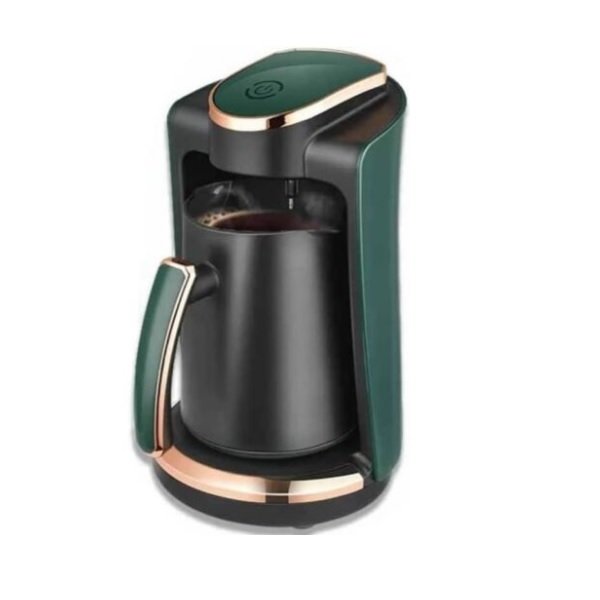 Sokany SK-0136 Μηχανή Ελληνικού 550W με Χωρητικότητα 250ml Μαύρη