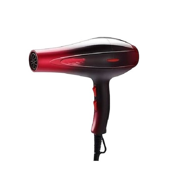 Andowl Q-M688 Πιστολάκι Μαλλιών 2000W Κόκκινο