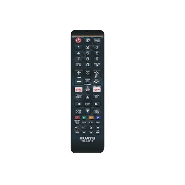 56 Huayu Συμβατό Τηλεχειριστήριο RM-L1618 για Τηλεοράσεις Samsung