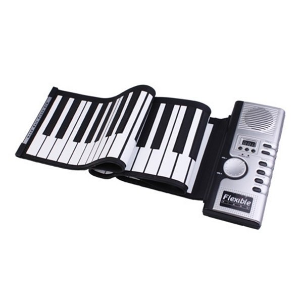 Flexible Piano Hand Roll Piano 61K  393892