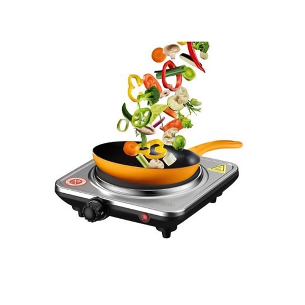 Sokany SK-5101 Επιτραπέζια Εστία Εμαγιέ Μονή Inox  37136889