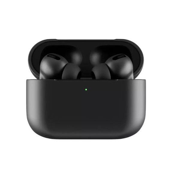 Inpods 300 In-ear Bluetooth Handsfree Ακουστικά με Θήκη Φόρτισης Μαύρα