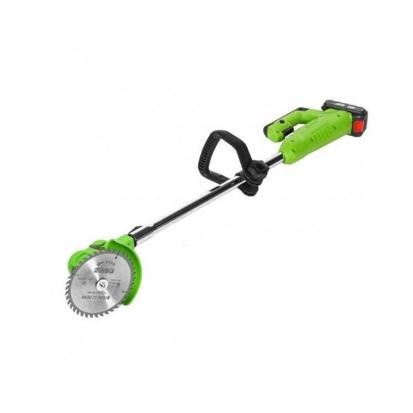 10 9697 επαναφορτιζόμενο χορτοκοπτικό με μπαταρία 24V και φορτιστή 49417665