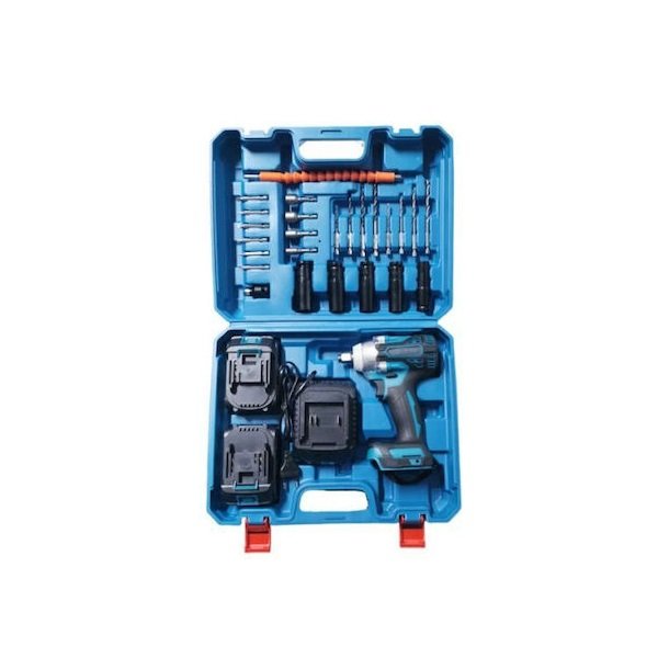 21 HL18668-178 Μπουλονόκλειδο 48V 2x5Ah