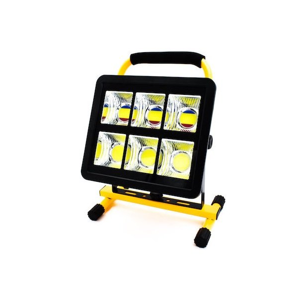 Προβολέας Ισχύος 180W σε Μαύρο χρώμα W865C