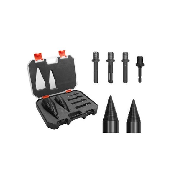 22 Σετ Τρυπάνια Διάτρησης Ξύλου 6τμχ 32/42εκ. 85232