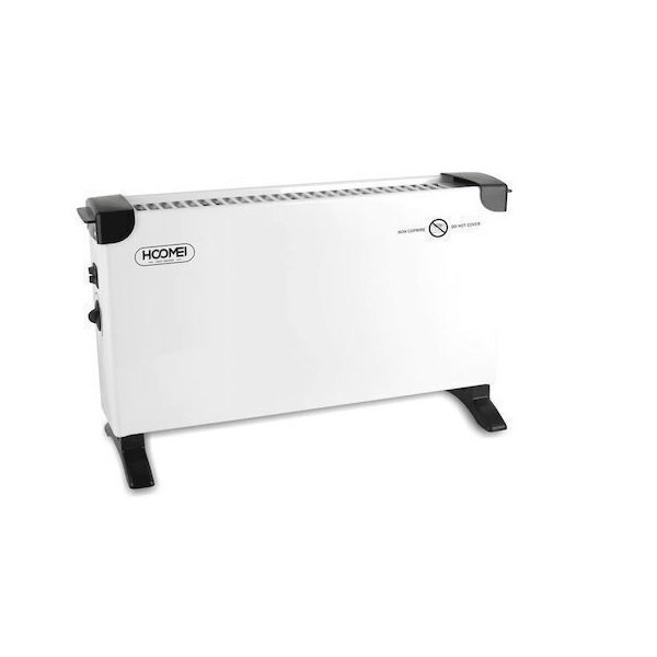 Hoomei HM-8928 Θερμοπομπός Δαπέδου 2000W