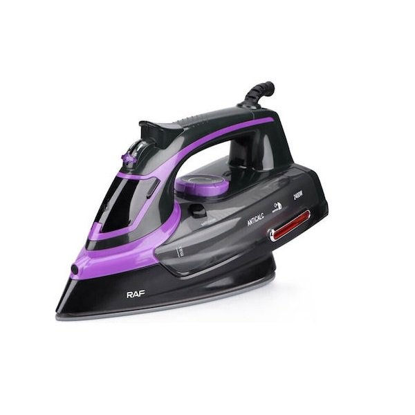 Raf Σίδερο Ατμού 2400W με Αντικολλητική Πλάκα R.1293P