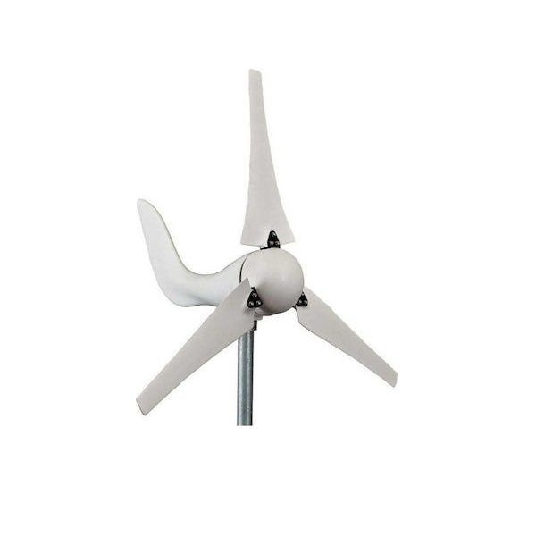 100FS Ανεμογεννήτρια Ονομαστικής Ισχύος 100W 12V με Ρυθμιστή Φόρτισης