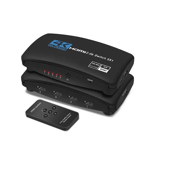 Andowl 4k HDMI Switch XFQZ035