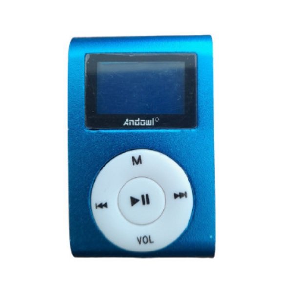 Andowl Q-A208 MP3 Player με Οθόνη LCD Μπλε