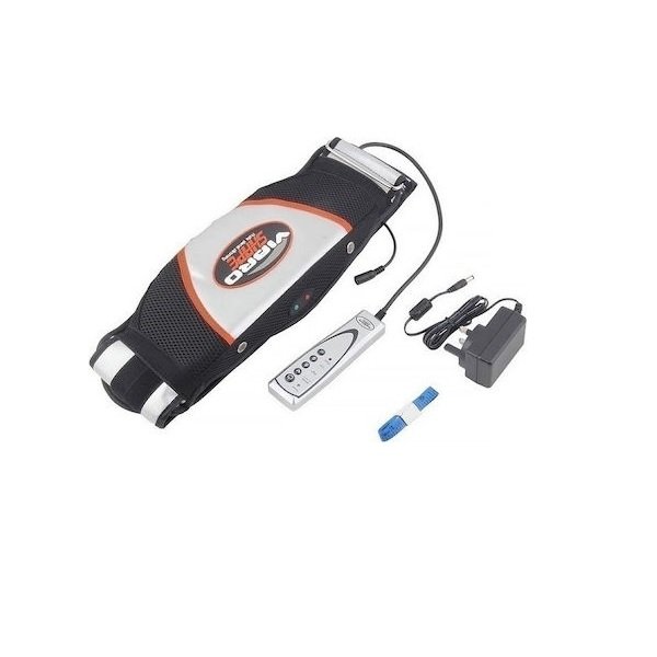Vibro Shape Heat Diffusion Ζώνη Παθητικής Γυμναστικής Κοιλιακών και Γλουτών 13701493